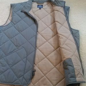 Mens vest